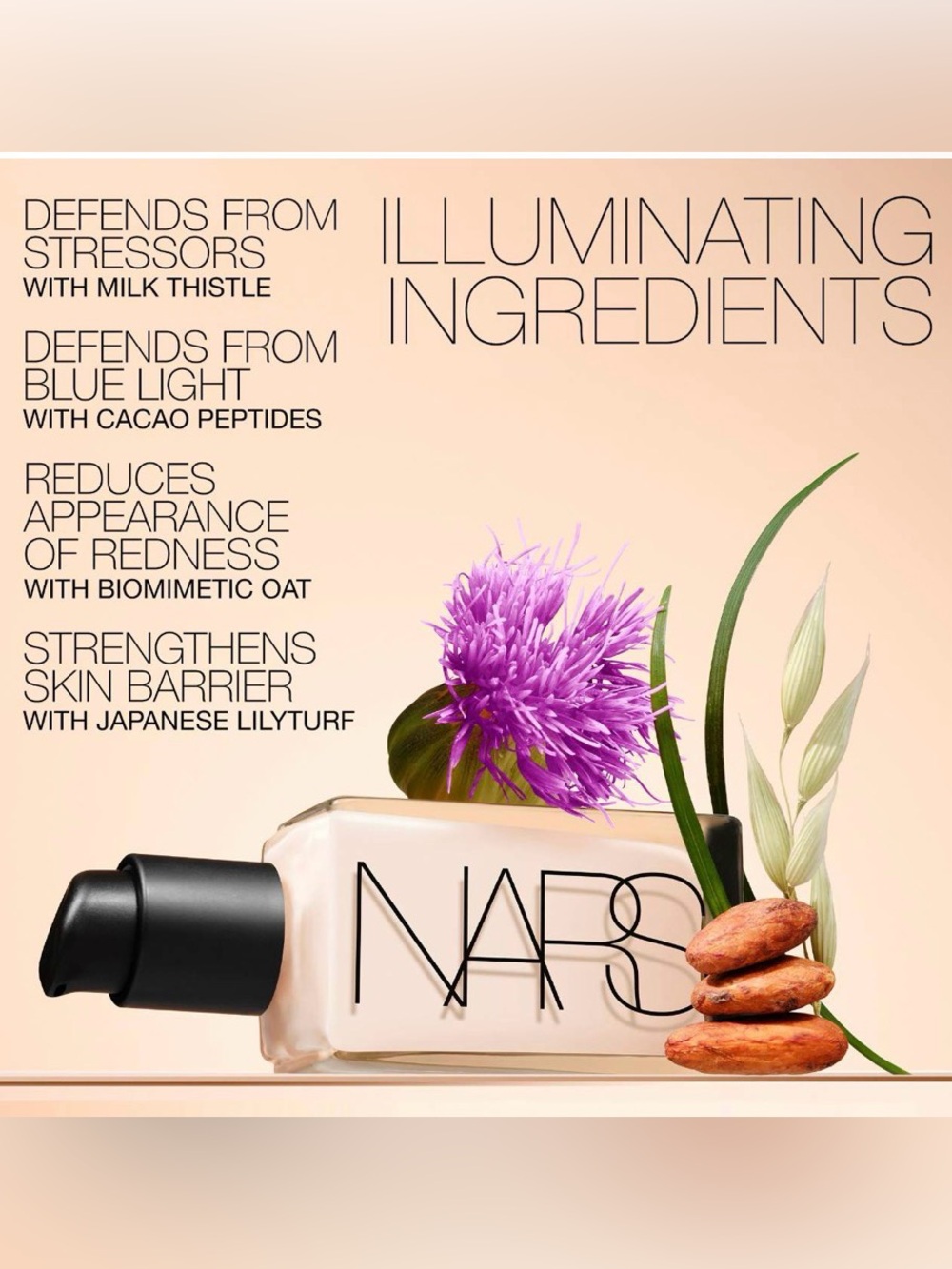 🌿 NARS Light Reflecting Foundation - Córdoba - Medium 3.75 - Picture 4 of 7